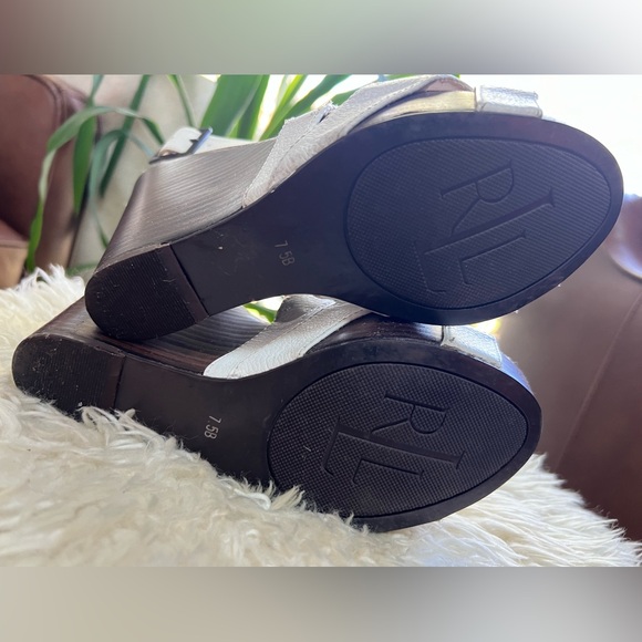 LAUREN RLL Wedges - Picture 8 of 8